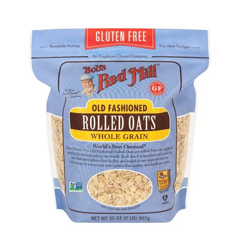 are coach's oats gluten free